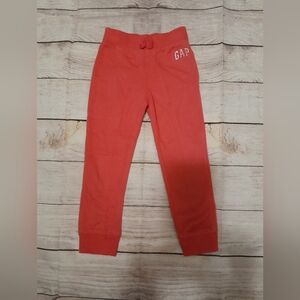 GAP Joggers Toddler Girl Sz 5